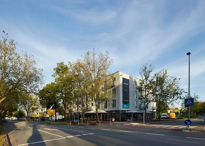 Hotel Zeitgeist Warburg Kg