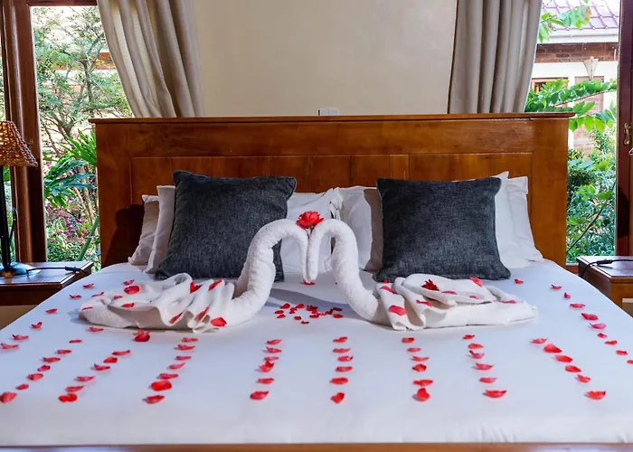 Ngorongoro Marera Mountain View Lodge
