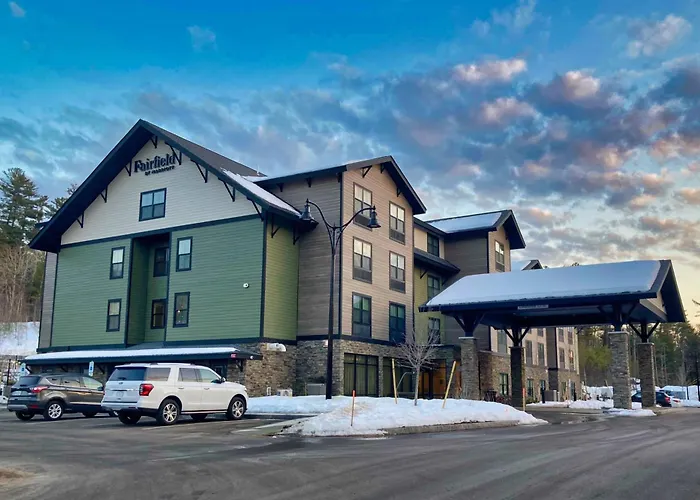 Fairfield By Marriott Inn & Suites North Conway