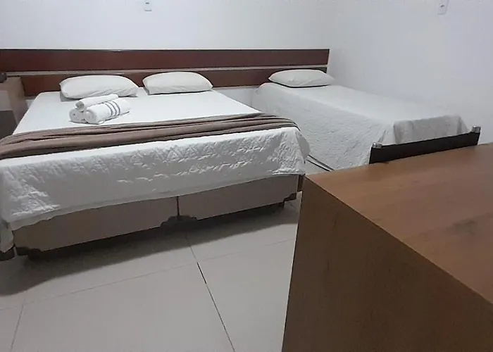 Hotel terceiro milênio 1
