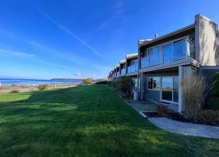 Shorewater Resort, Qualicum Beach