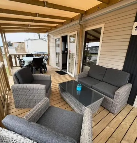 Mobil Home Cap Ferret