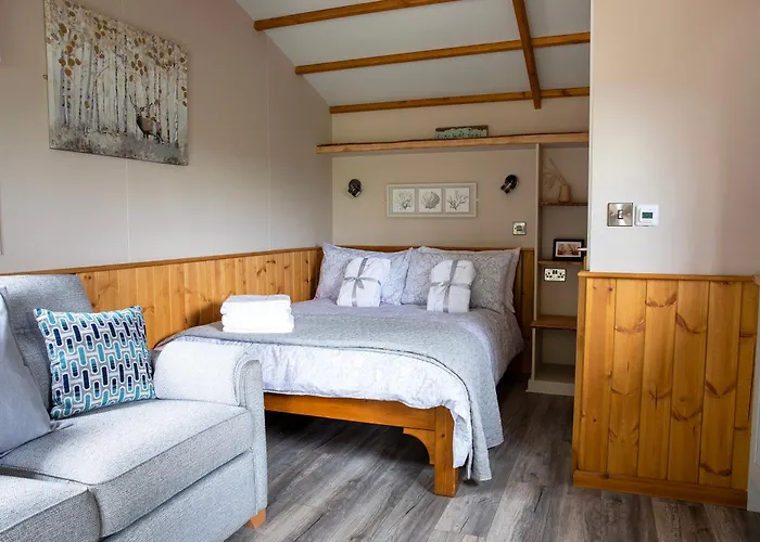 Wildwood Quarry Retreat