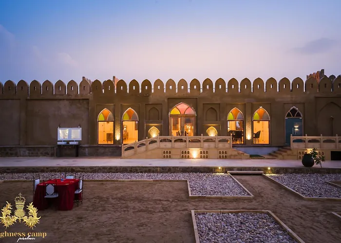 Highness Desert Camp