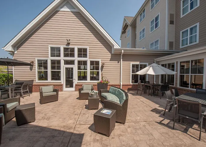 Residence Inn Providence Coventry