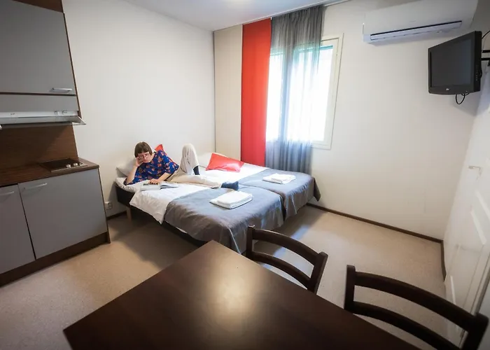Oravi Apartments