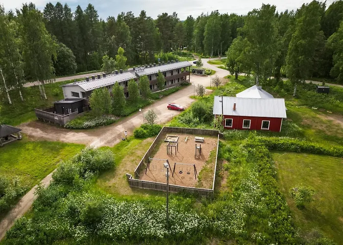 Oravi Apartments