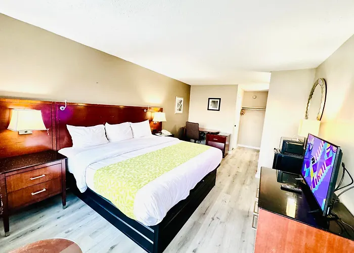 Rodeway Inn Jackson Northwest
