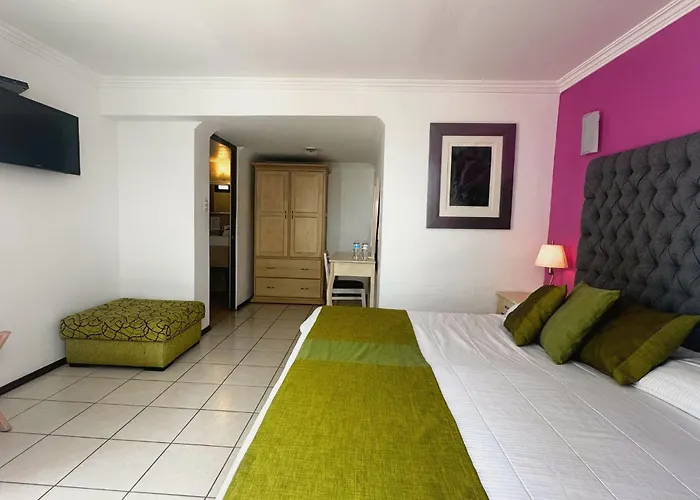 Hotel La Casa de María