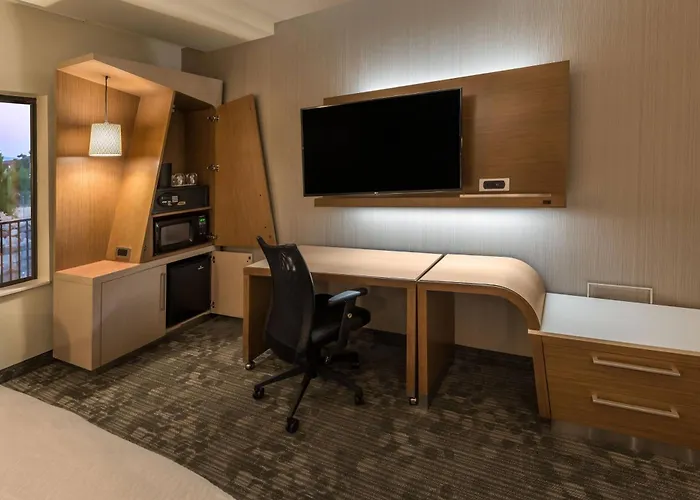 Courtyard By Marriott Reno Downtown/Riverfront