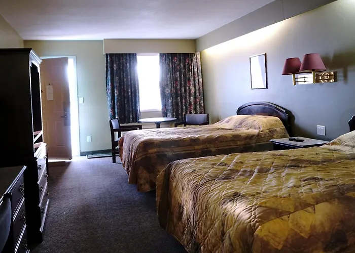 The Ritz Cafe And Motor Inn