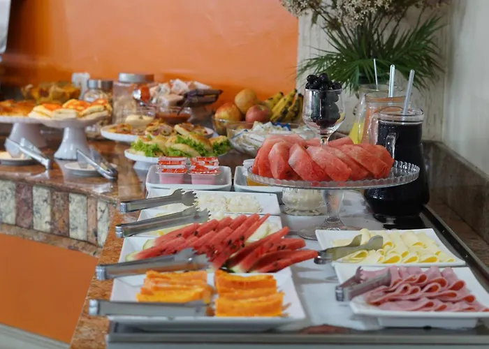 Apides Palace Hotel Ltda