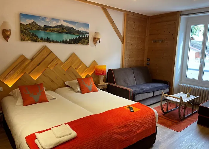 Hotel Du Grand-Mont