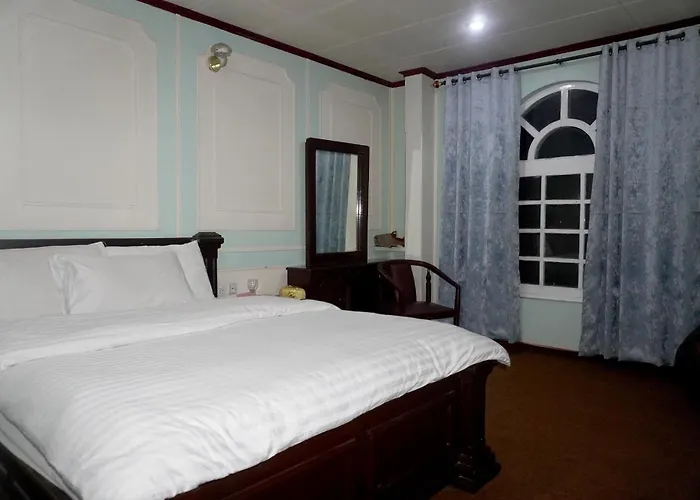 Hotel Dewanekhas Skardu