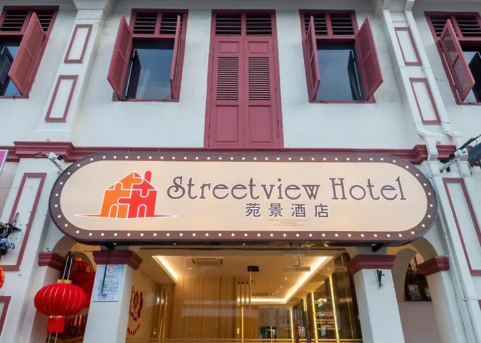 Streetview Hotel