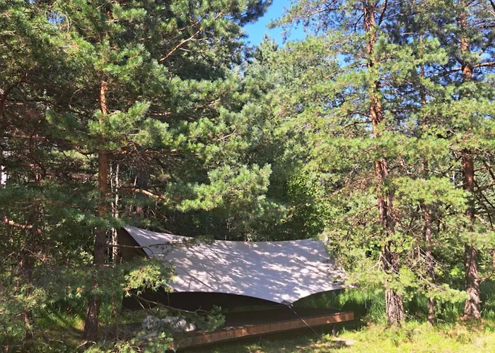 Maglian Forest Retreat