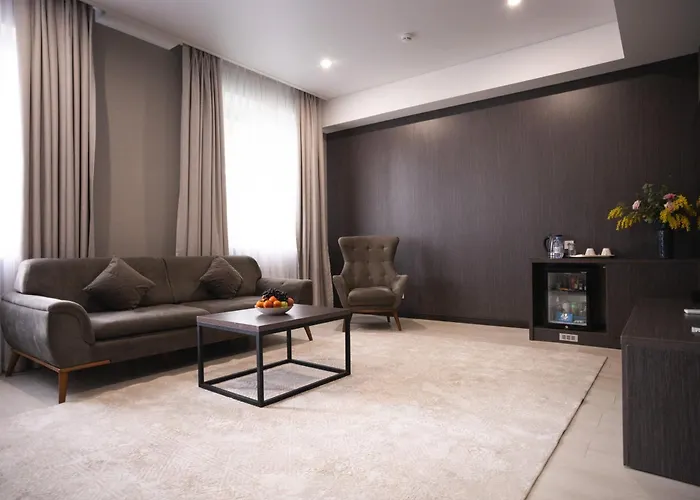 Grand Hotel Kazybek Bi