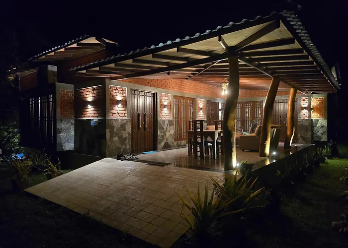 Ceylon Resort Wilpattu