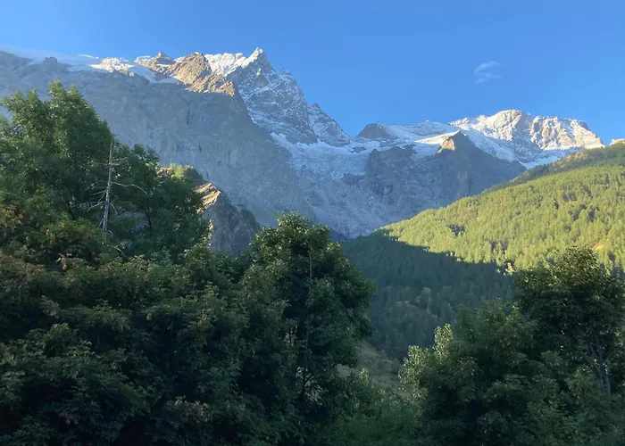 Hotel Des Alpes - Skiers & Bikers Lodge