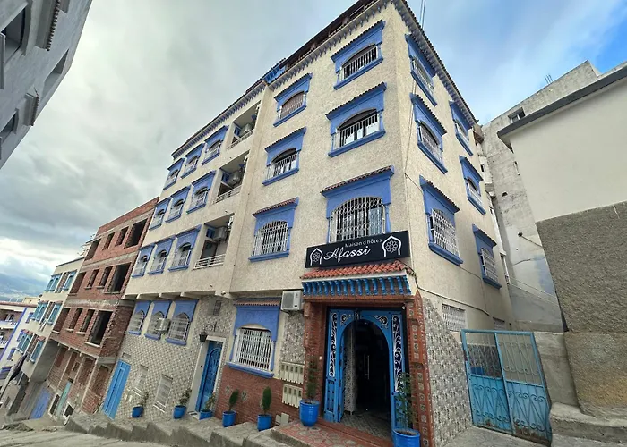 Maison d'hôtes Afassi