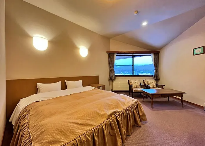 ペンション湖風 Kofu A Lodging Accommodation