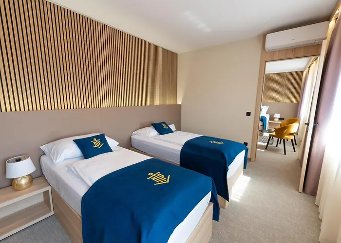 Sea Resort Marina Portoroz
