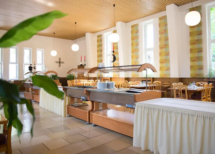Bildungs- Und Gaestehaus Pallotti Haus Freising