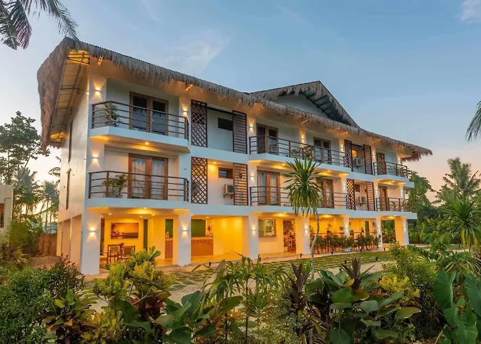 Siargao Lisuga Hotel