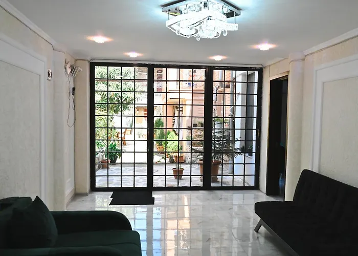 Jerusalem Hotel מלון Kutaisi