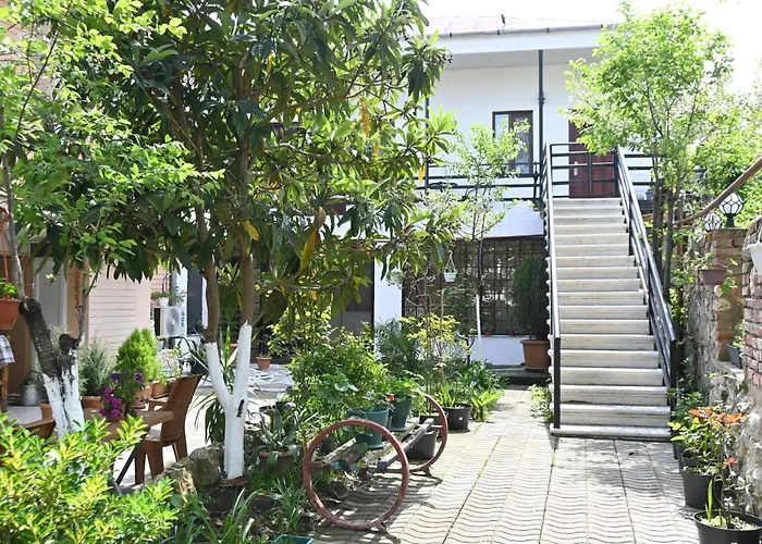 Jerusalem Hotel מלון Kutaisi