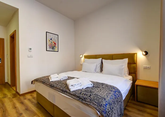 Hotel Karlova Prague