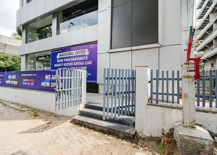 Fabhotel Wr Grand I - Nr Apollo Hospitals, Secunderabad