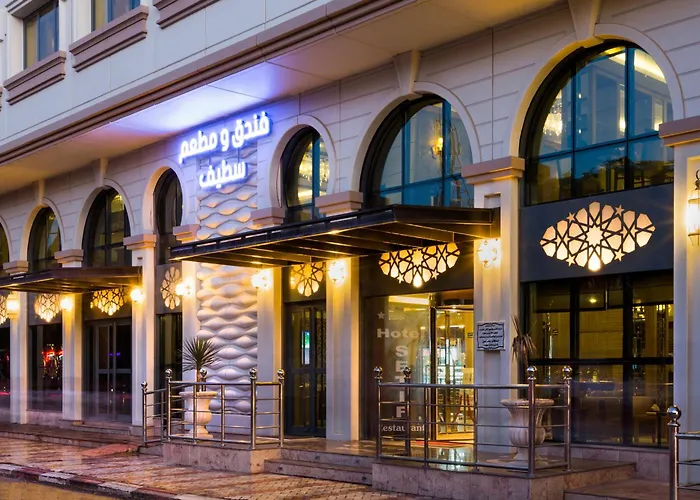 Hotel & Restaurant Setif