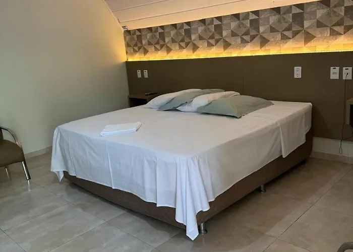 Hotel Recanto do Bosque