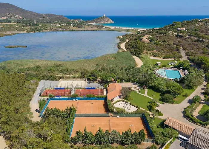 Conrad Chia Laguna Sardinia