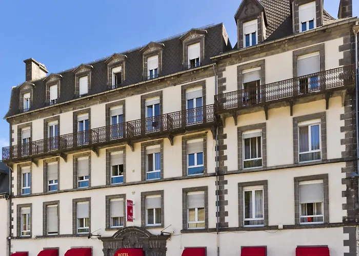 Hotel Du Parc