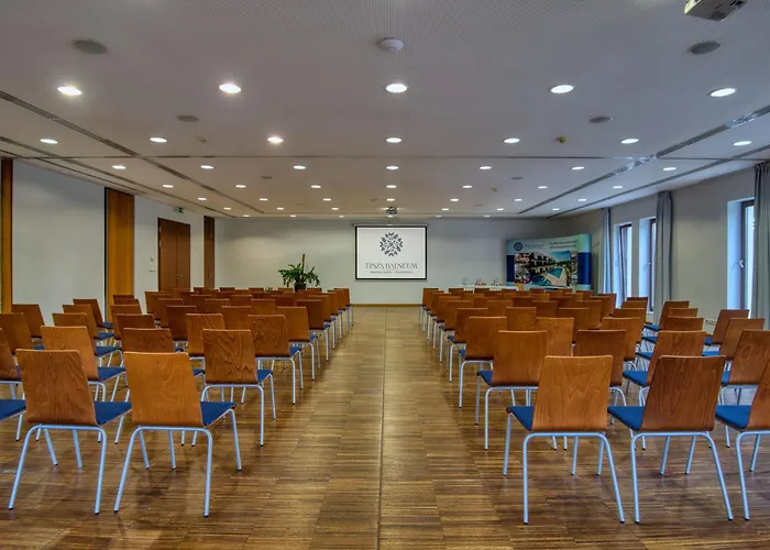Tisza Balneum Hotel