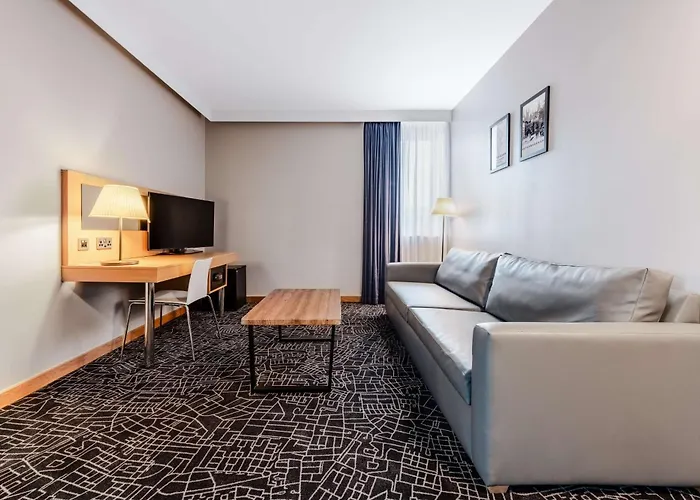 Park Inn By Radisson Peterborough