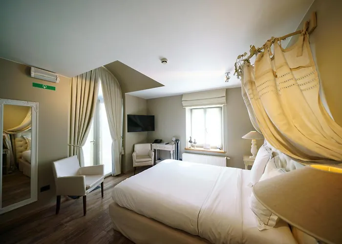 Hotel Saint-Amour