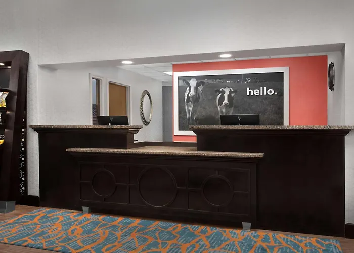 Hampton Inn Russellville