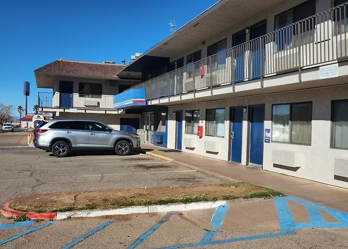 Motel 6-Alamogordo, Nm