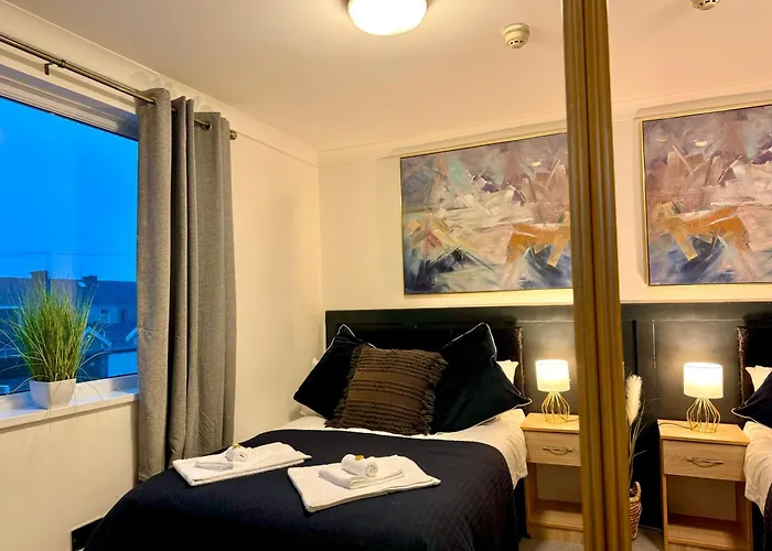Coastal Park Accommodation