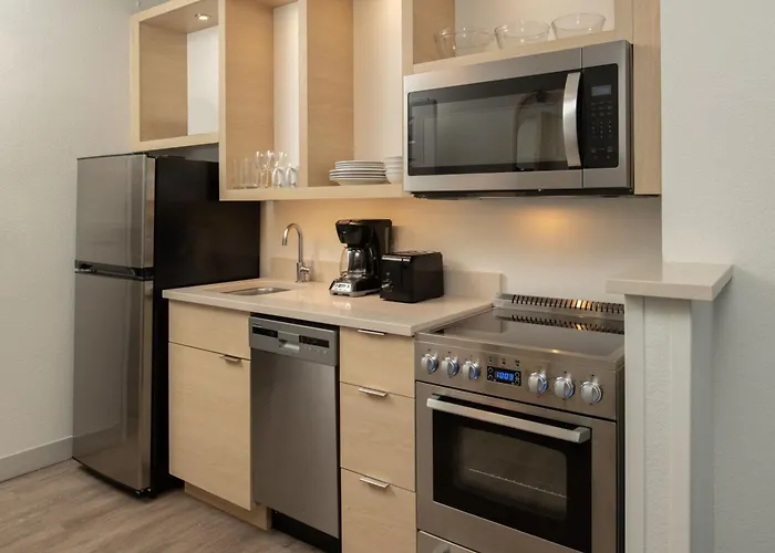 Towneplace Suites San Jose Campbell