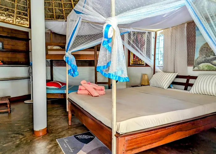 Hotel Lakana Ramena