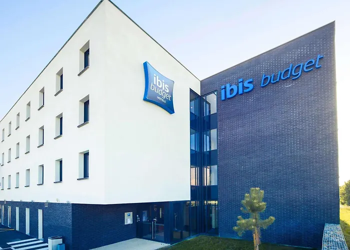 Ibis Budget Troyes Est