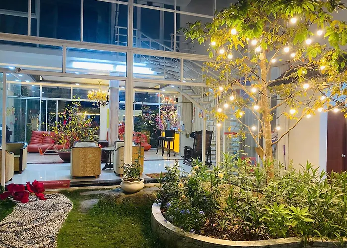 Mekong Hotel & Restaurant