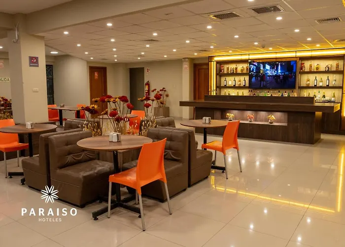 Hoteles Paraiso Piura