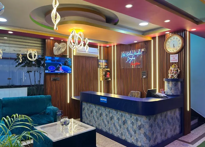 Hotel Krishna Paradise