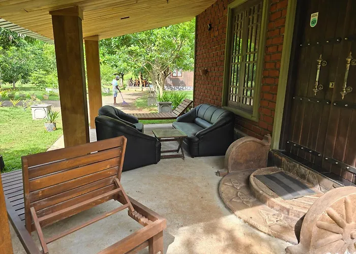 Ceylon Resort Wilpattu