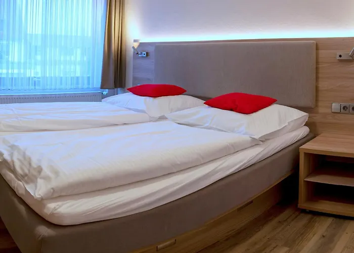 Hotel Am Stern Uelzen - Kostenlos Parken -